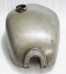 PANTHER 600cc SLOPER M100 M120 GAS FUEL PETROL TANK REPRODUCTION BARE 1930s 